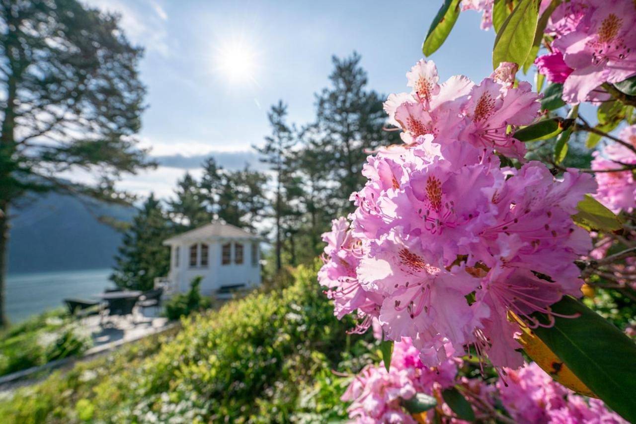 Dragsvik Fjordhotel in Sognefjorden