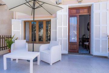 Finca mit Hund für 6 Personen in Can Picafort