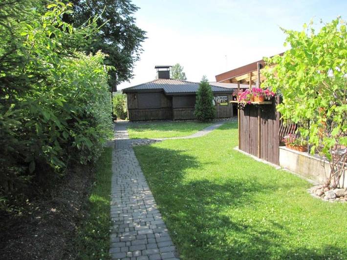 Two-Bedroom Chalet in Białowieski Park Narodowy