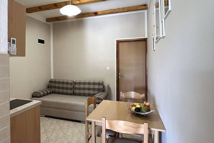 Apartamento entero, Apartamento de una habitación con una terraza Starigrad, Paklenica in Starigrad Paklenica, Starigrad