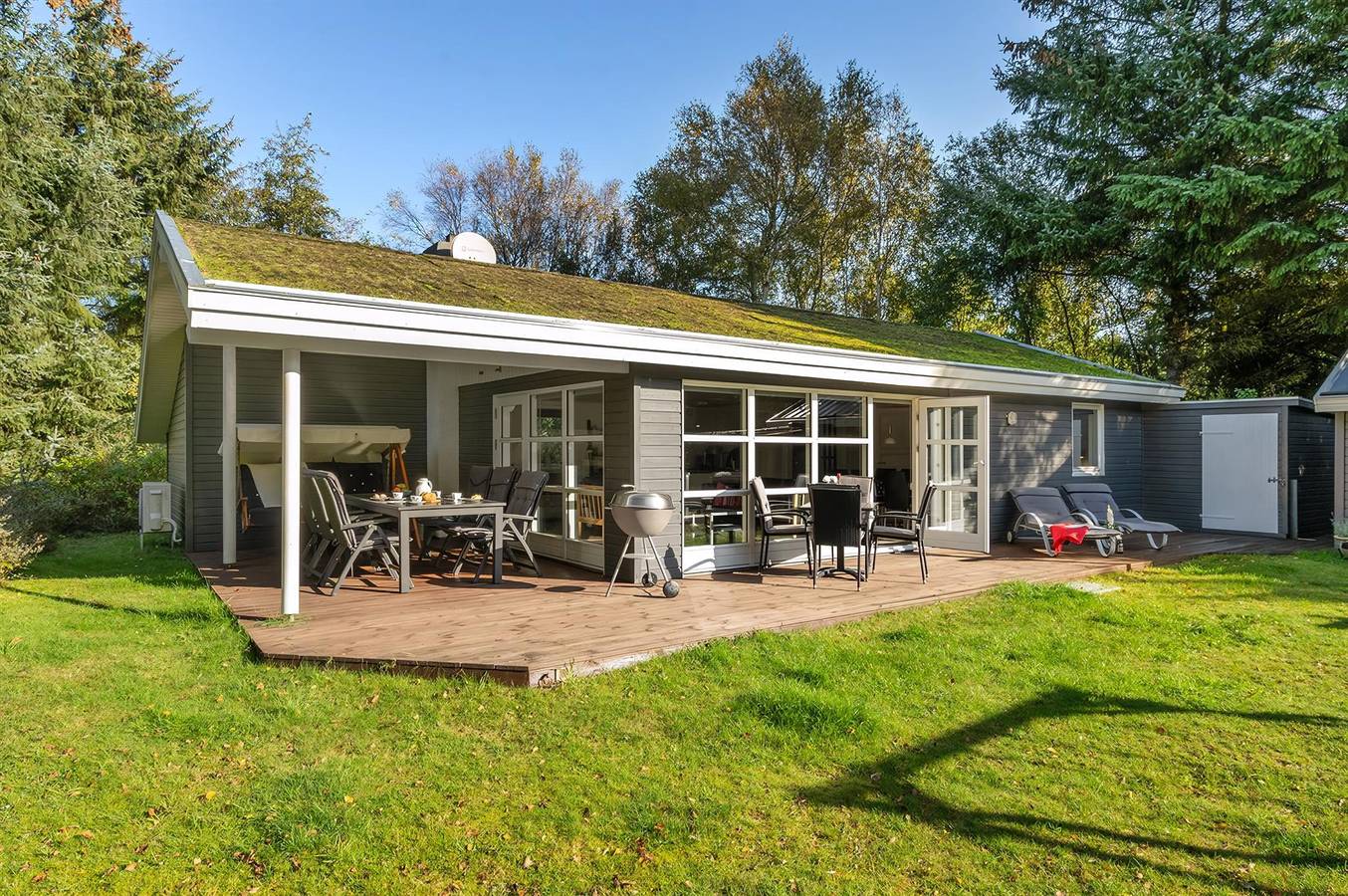 Casa vacanza a Rømø a partire da 81€ a notte