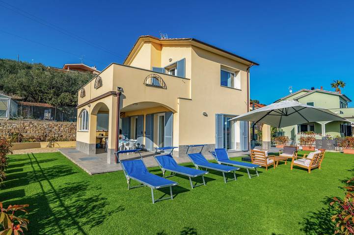 Ferienhaus für 8 Personen in Diano Marina Gemeinde - 2