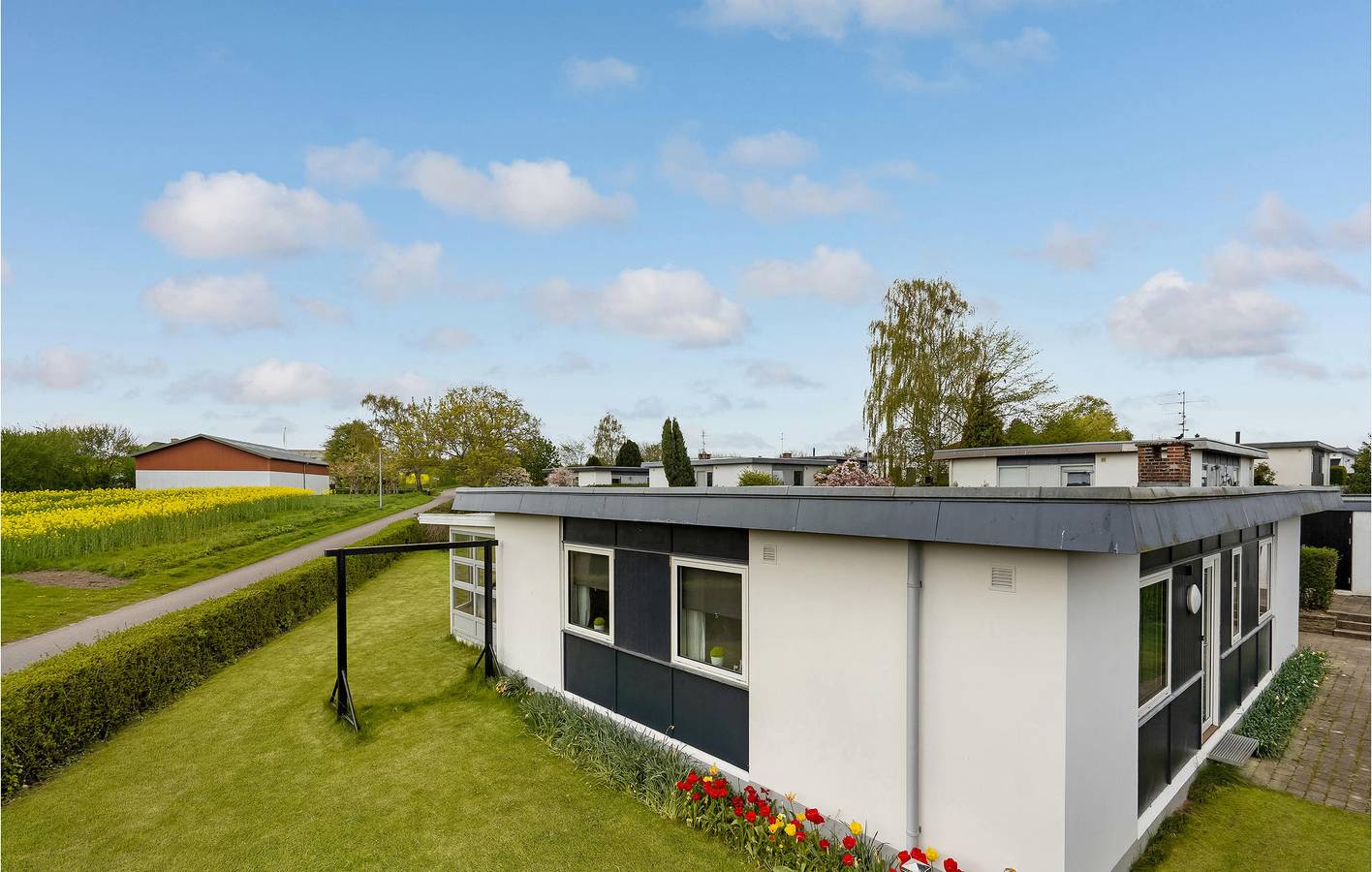 Ferienhaus für 5 Personen mit Garten in Nordborg, Kleiner Belt