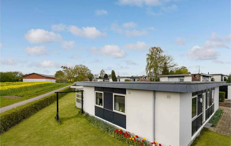 Ferienhaus für 5 Personen mit Terrasse in Nordborg, Kleiner Belt