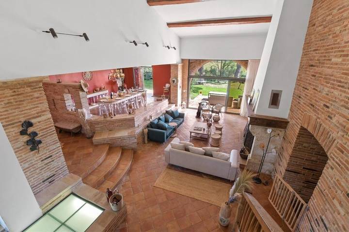 Villa pour 19 personnes, animaux acceptés dans Haute-Garonne - 4