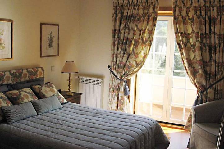 Gîte pour 8 personnes, avec jardin et balcon dans Vilar de Mouros - 4