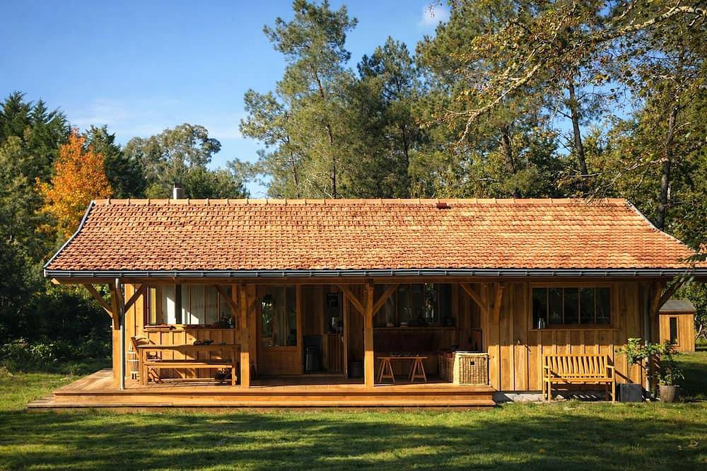 La Cabane de Pêcheurs - Maisons Huraia in Vielle-Saint-Girons, Côte d’Argent