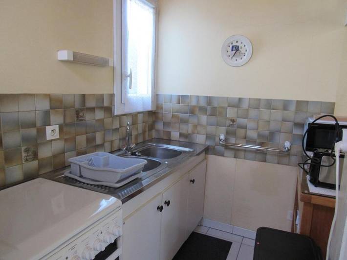 Location de vacances pour 6 personnes, avec terrasse dans Office De Tourisme De La Faute Sur Mer - 4