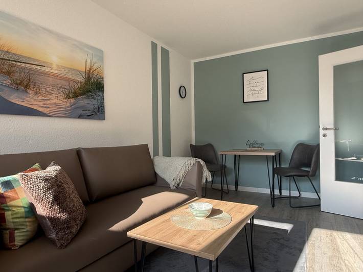 Ferienwohnung für 2 Personen, kinderfreundlich auf Norderney - 2