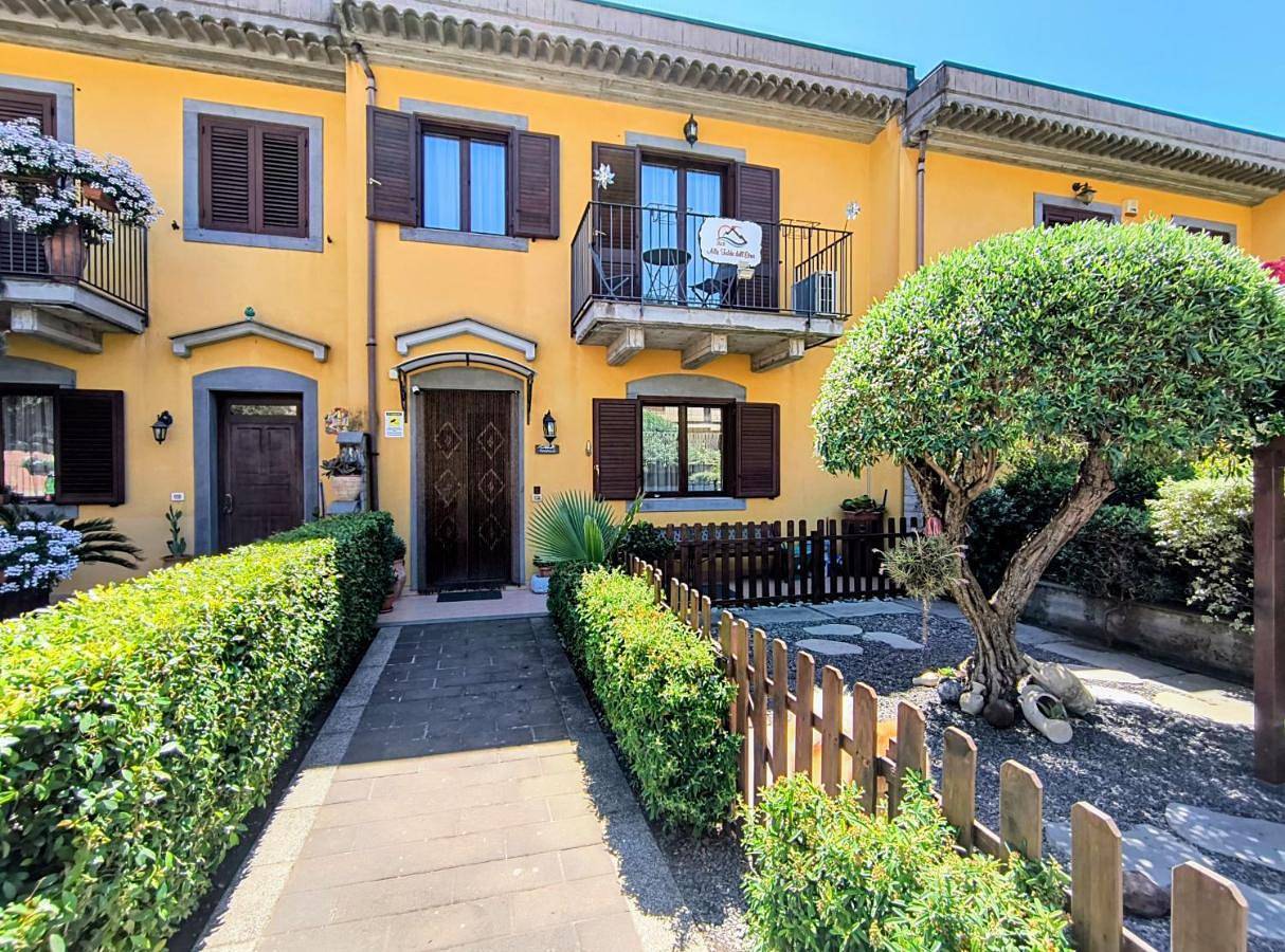 B&B Alle Falde Dell'Etna in Zafferana Etnea, Etna