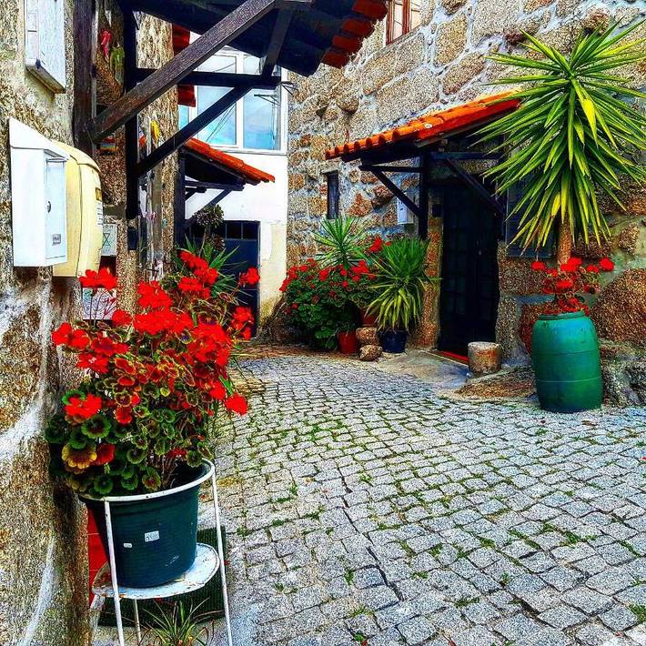 Location de vacances pour 3 personnes, avec jardin et vue dans Belmonte - 4