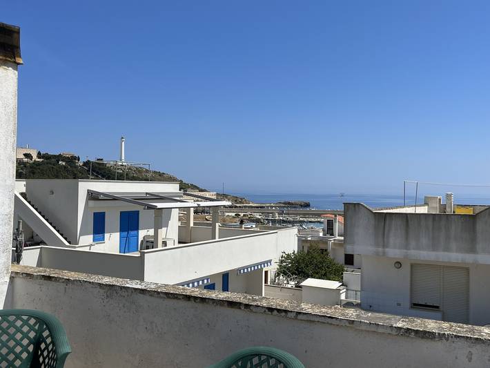 Gîte pour 2 personnes, avec balcon, animaux acceptés dans Santa Maria di Leuca - 4