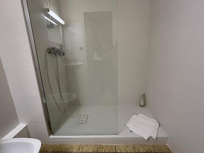 Hôtel pour 3 personnes, avec piscine et jardin à Barbotan les Thermes - 4