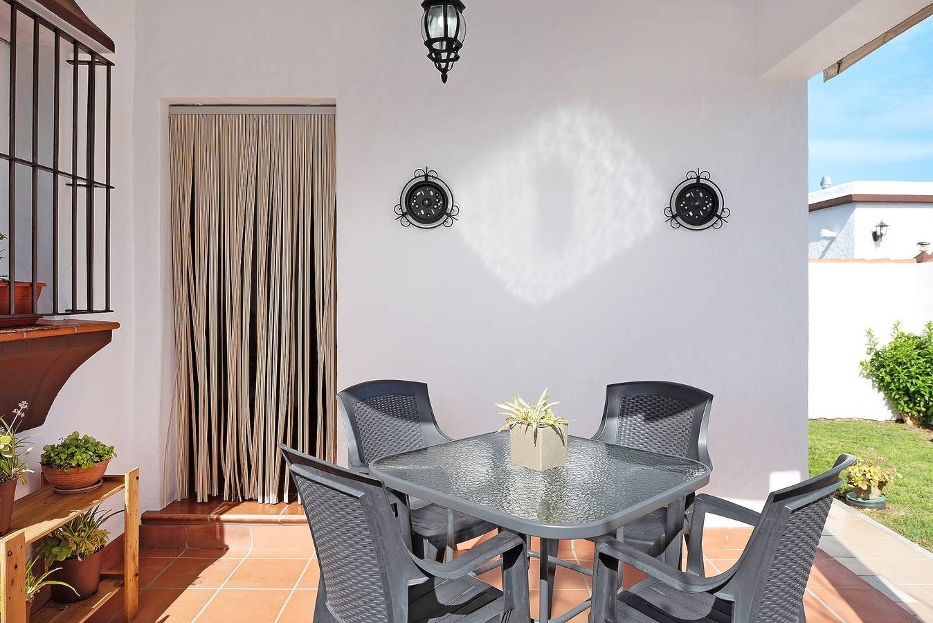 Casa de vacaciones "Casa Antonia 2" cerca del mar, con jardín y Wi-Fi, admite mascotas in Conil de la Frontera, Costa de la Luz
