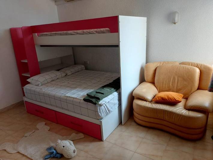 Maison d’hôte pour 10 personnes, avec sauna et piscine ainsi que jardin et vue à Calpe - 4