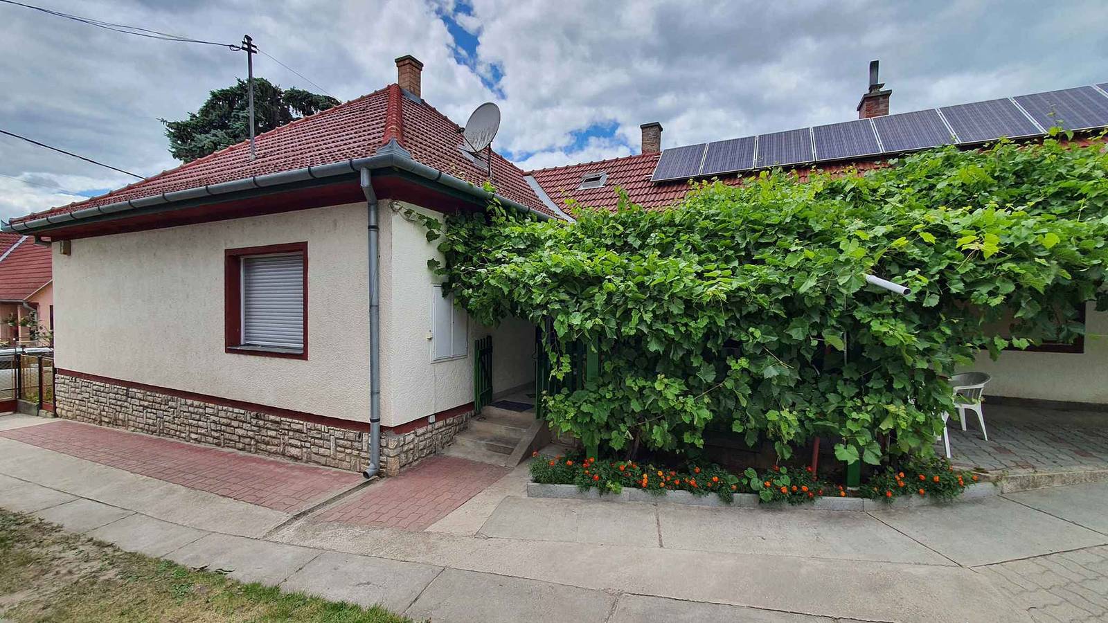 Ferienhaus mit Wlan und Terrasse  in Siofok, Siófok und Umgebung