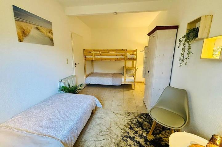 Ferienhaus für 4 Personen, mit Garten in Lütow - 2