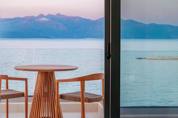 Maison d’hôte pour 5 personnes, avec jardin et vue, animaux acceptés dans Région du Péloponnèse - 2