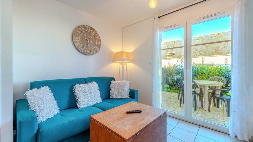 Ferienhaus für 4 Personen, mit Terrasse - 1