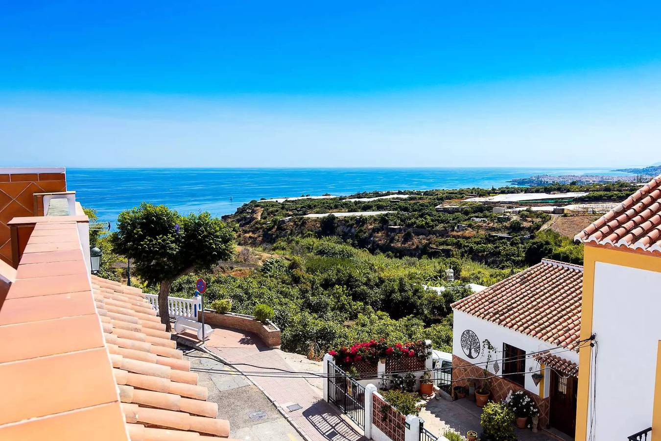 Apartamento entero, C/ Ntra Sra Maravillas 3 2A - in Maro, Nerja