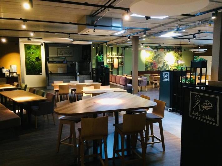 Hôtel pour 5 personnes, animaux acceptés dans Gottingen - 3