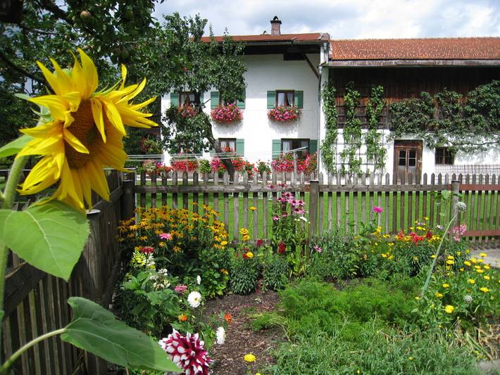 Ferienhaus für 6 Personen, mit Balkon und Garten in Oberwössen