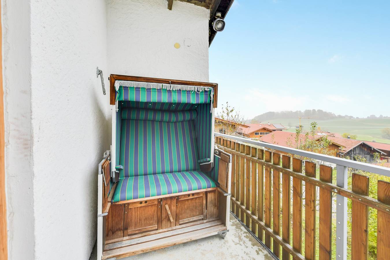 Ganze Wohnung, Charmante Ferienwohnung "Ferienwohnung Keul" mit Blick auf die Berge in Samerberg, Bayerische Alpen