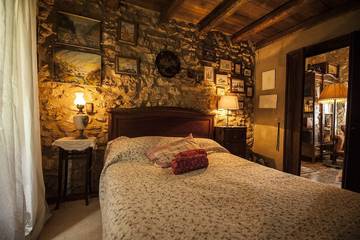 Log Cabin for 7 People in Pietraperzia, Enna Province, Photo 2