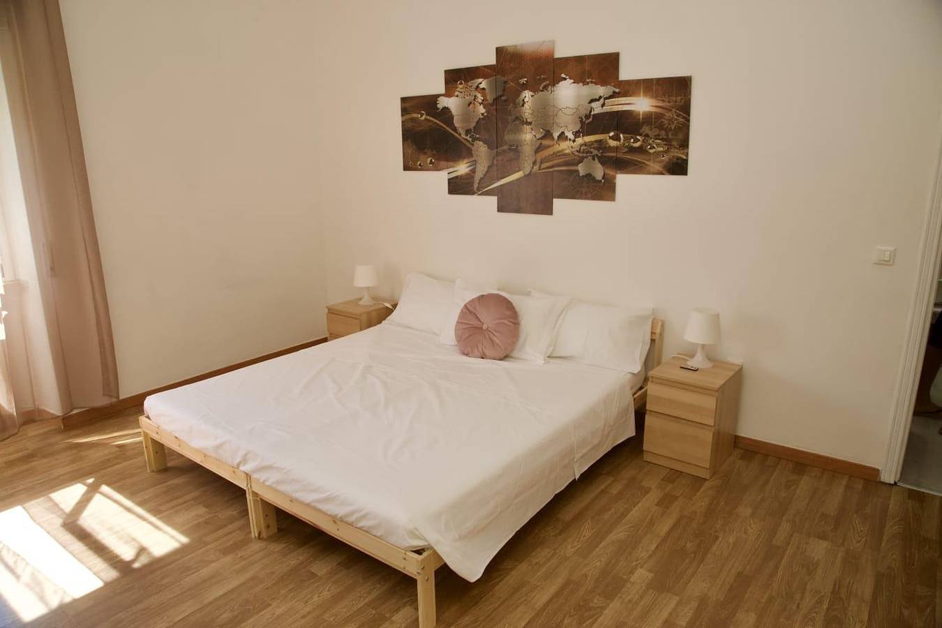 Appartement entier, Appartement de vacances pour 2 personnes in Rome, Province de Rome