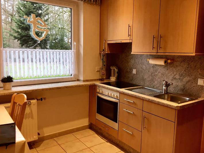 Ferienhaus für 3 Personen, mit Garten in Nordrhein-Westfalen - 3