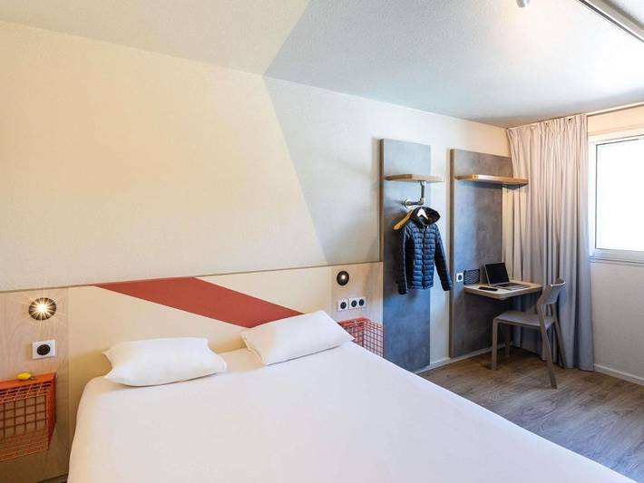Hôtel pour 4 personnes, animaux acceptés