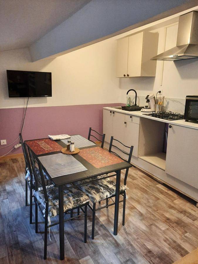 Appartement de vacances pour 4 personnes, avec Vue
