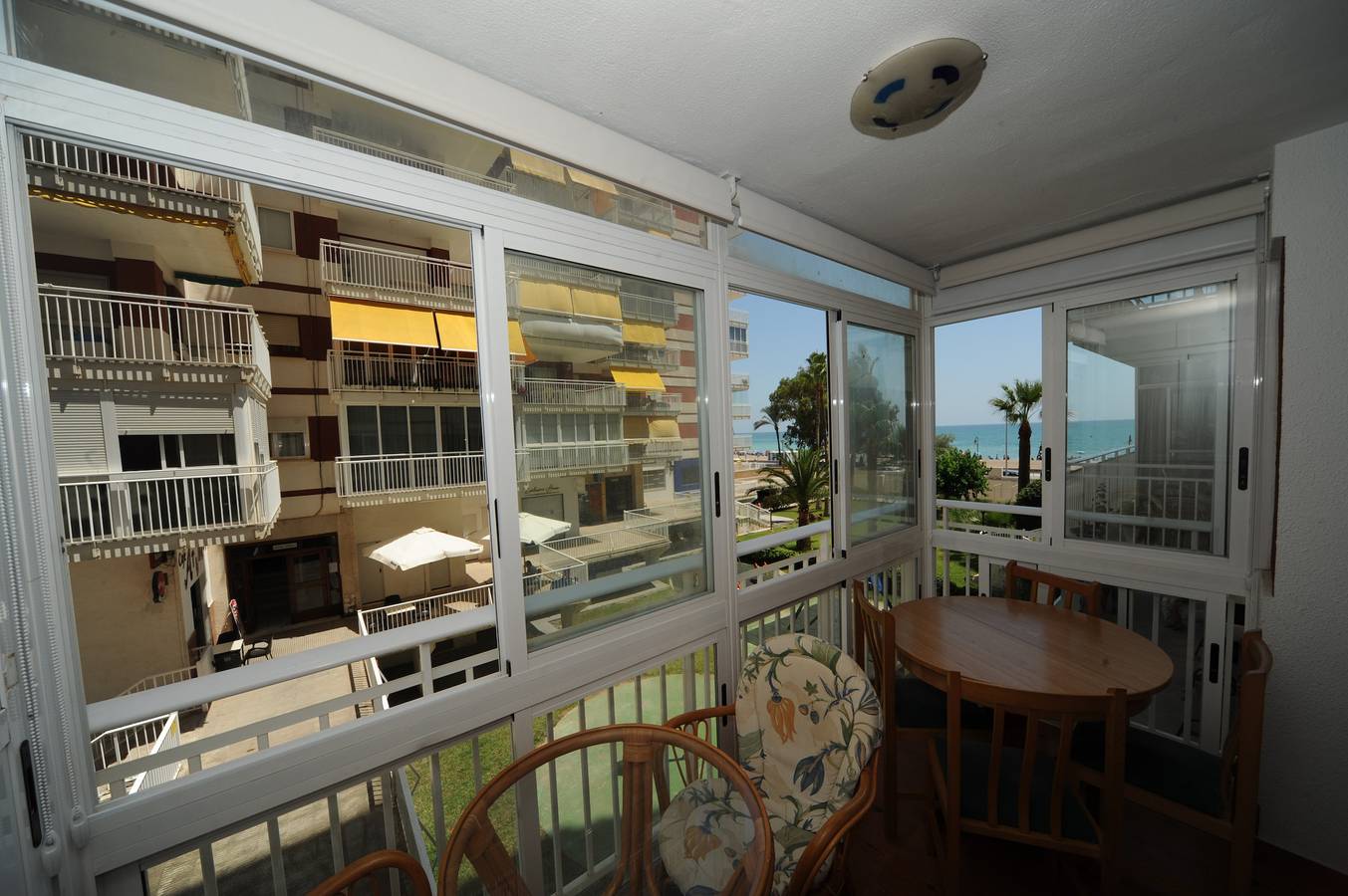 Studio entier, Estudio Estoril vista mar in Benicasim, Costa del Azahar