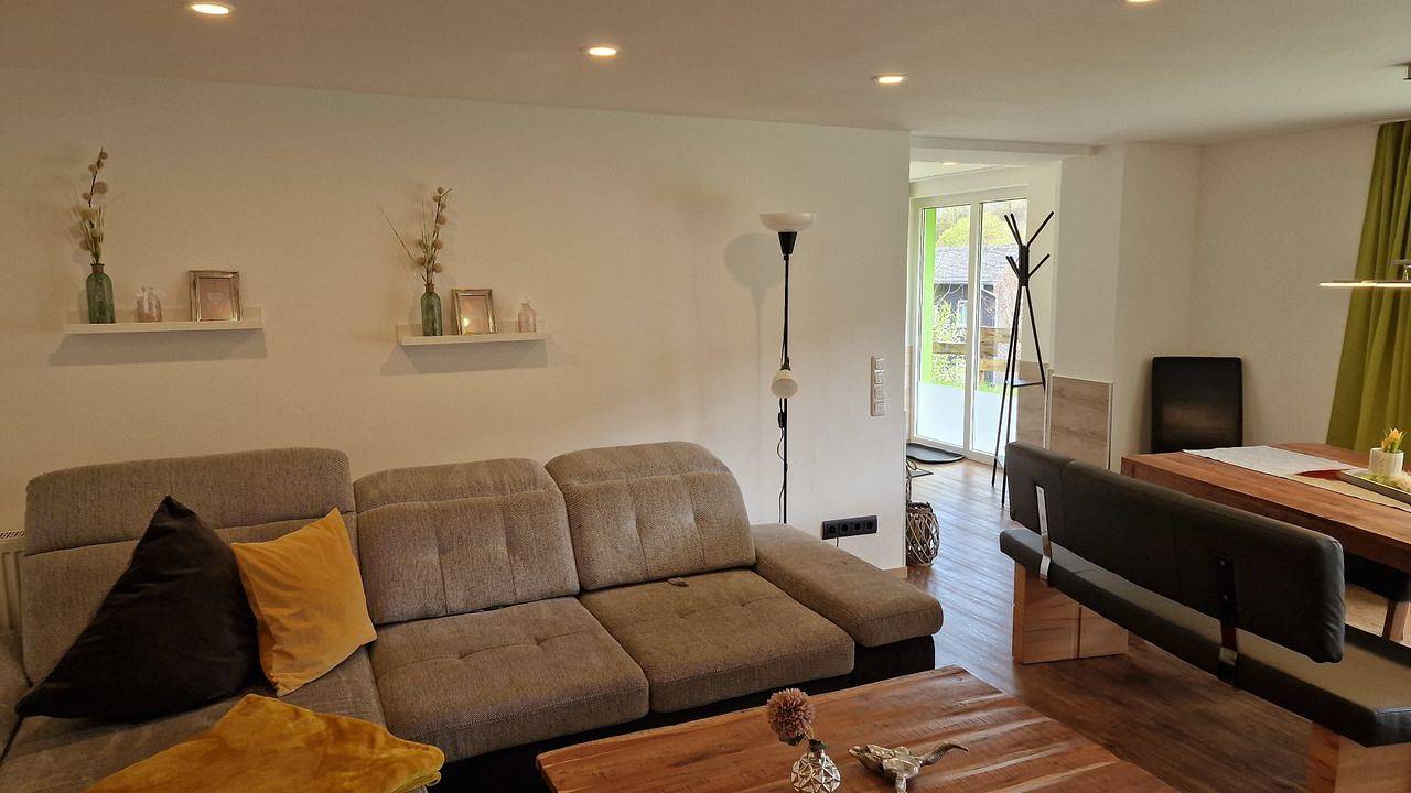 Ganze Ferienwohnung, Ferienwohnung für 4 Personen (70 m²) in Willingen (Upland) in Willingen, die Mittelgebirge