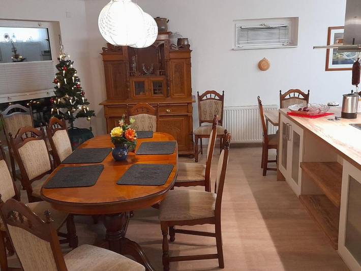 Ferienhaus für 4 Personen, mit Terrasse und Garten in Plate - 2