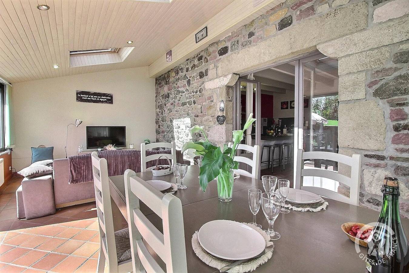 Maison de vacances