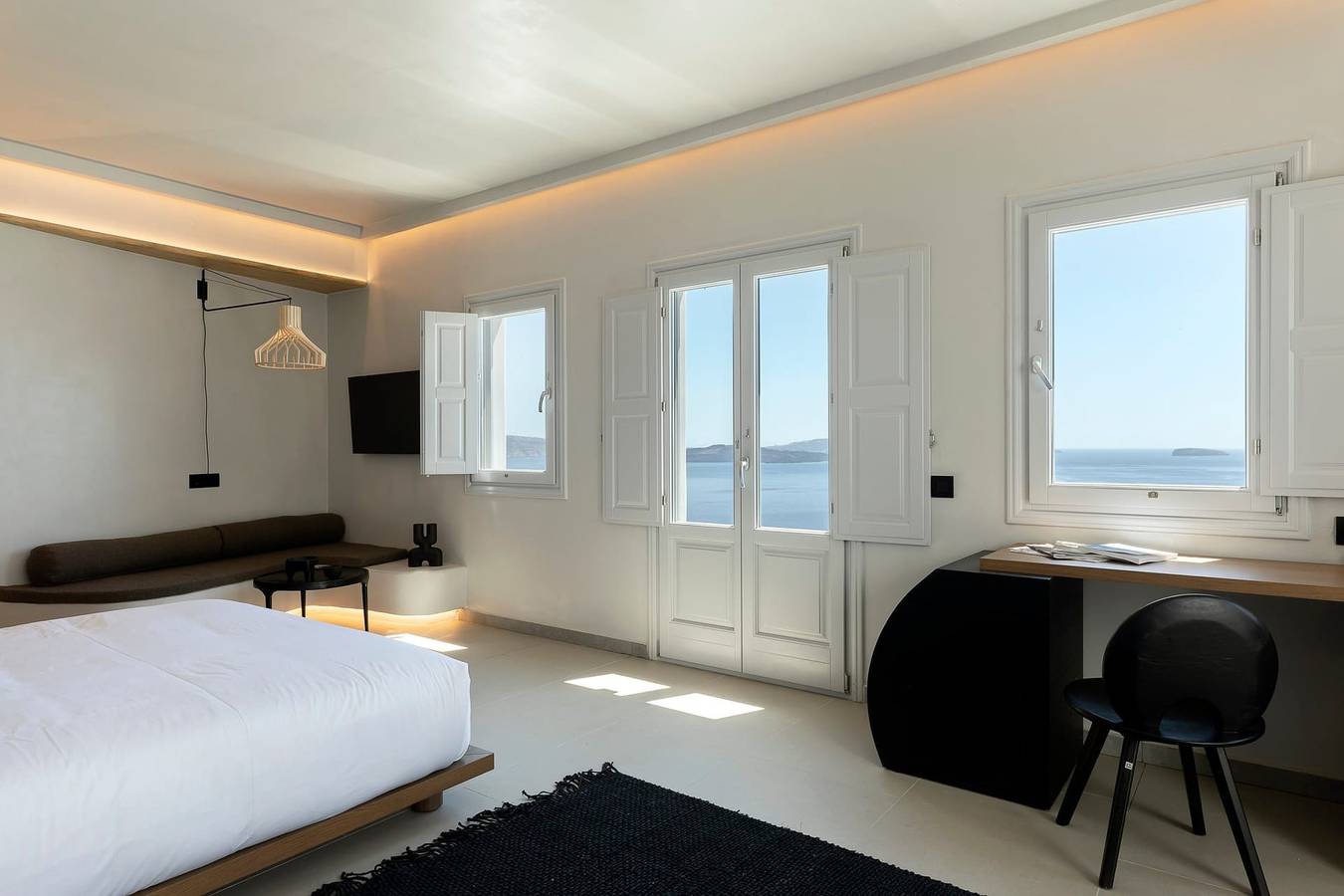 Villa pour 2 Personnes dans Finikia, Santorin