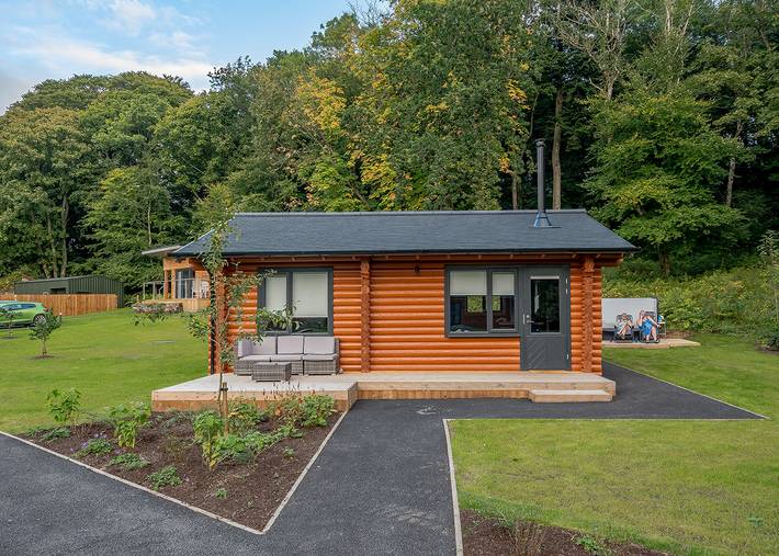 Chalet für 2 Personen - 1