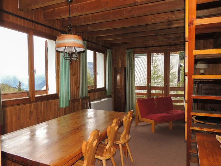 Chalet Mouren in Montgenèvre, Briançon und Umgebung