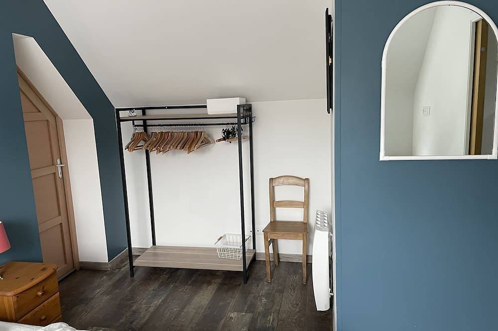 La Sauge a haven of peace 350m from the beach with a beautifull garden in Quiberville, Dieppe und Umgebung
