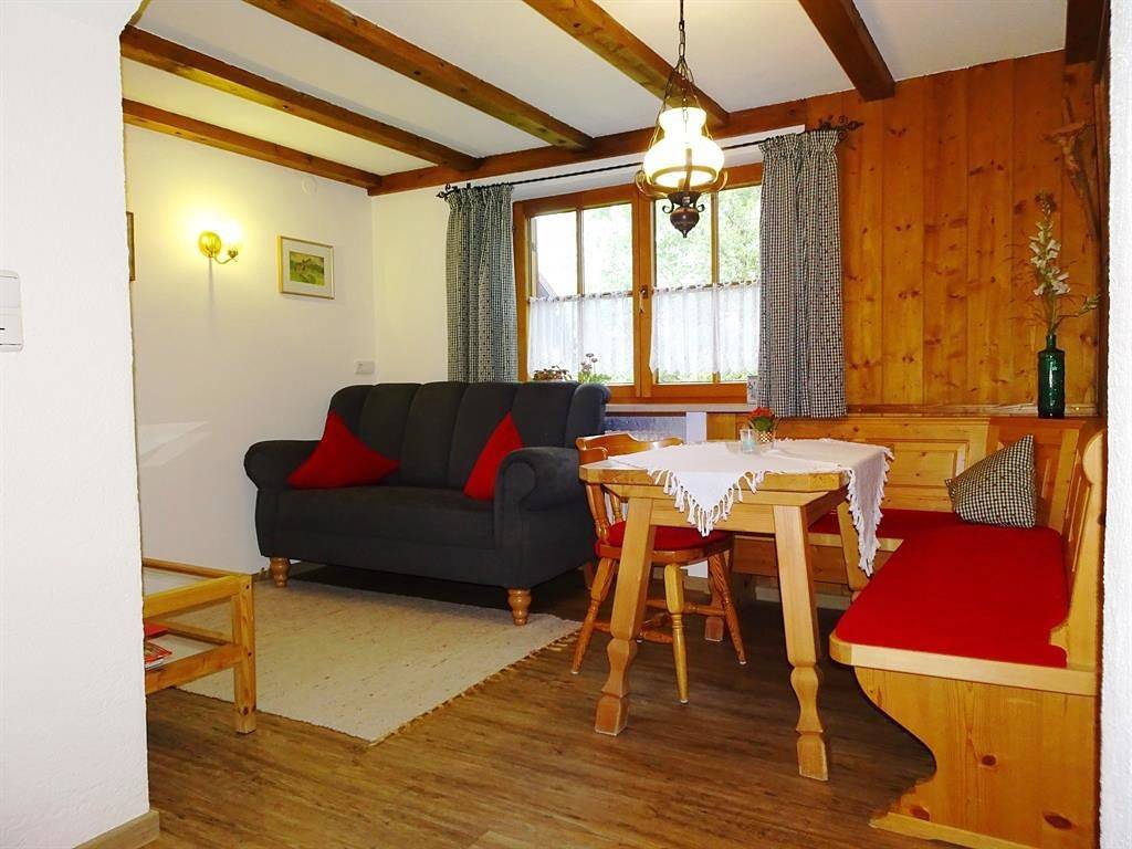 Ganze Ferienwohnung, Ferienwohnung  Rotspitze in Bad Oberdorf, Bad Hindelang