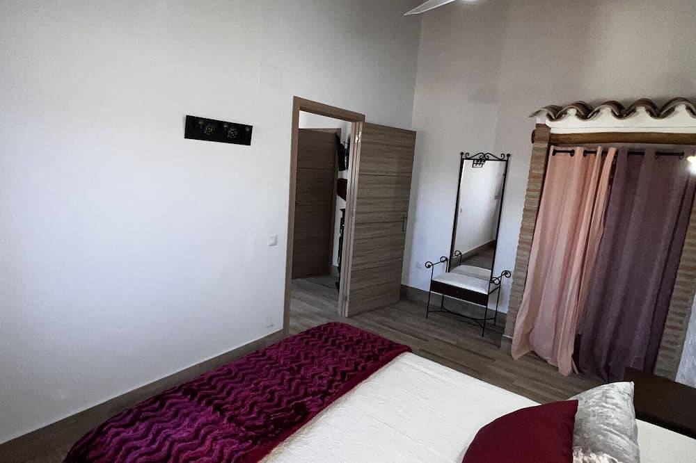 Apartamento rural independiente con vistas a Sierra de Cazorla y accesible para movilidad reducida in El Almicerán, Cazorla