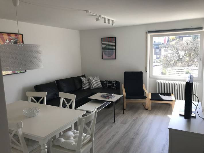 Ferienwohnung für 6 Personen, mit Balkon und Seeblick am Bodensee - 3