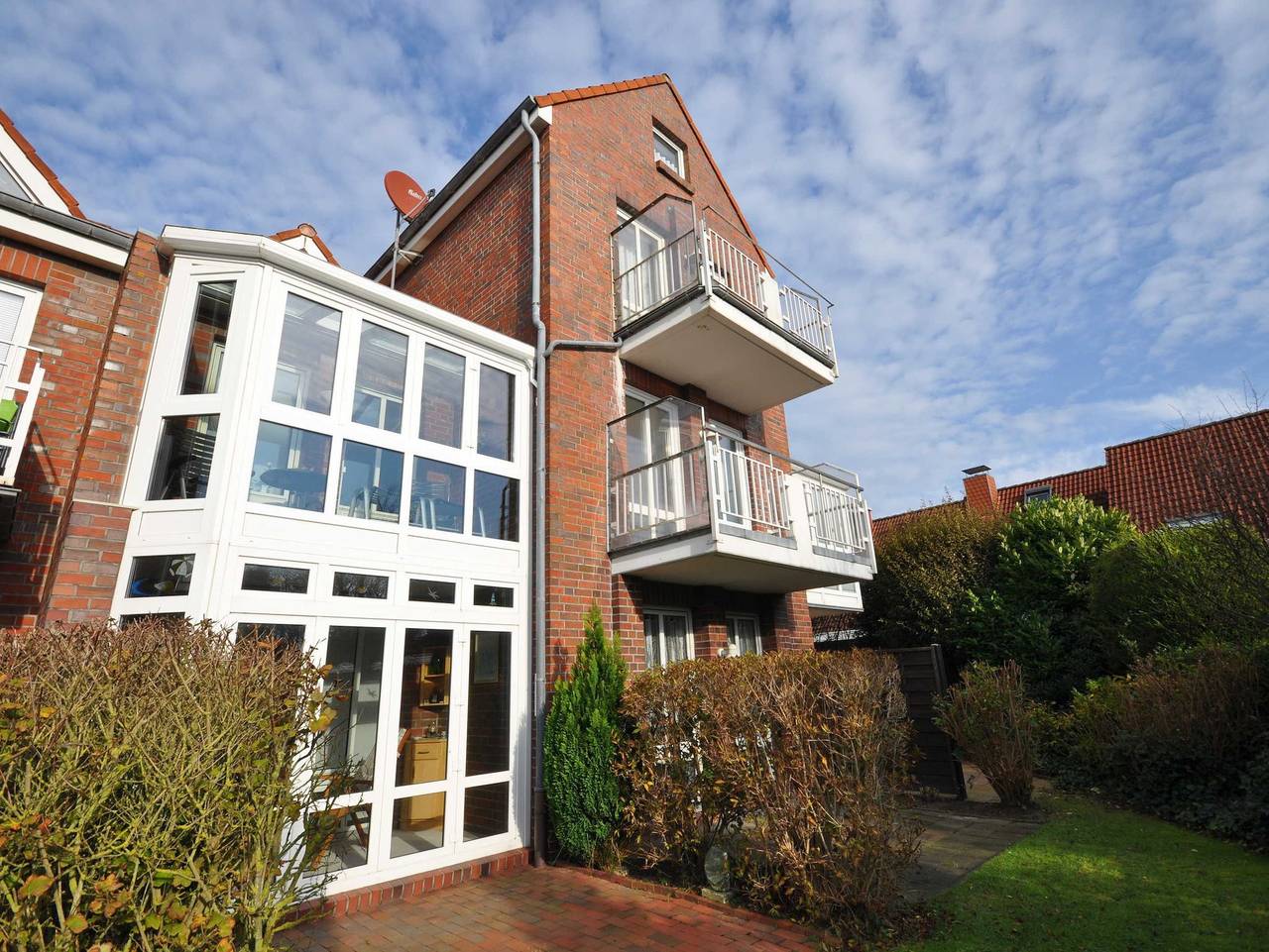 Ganze Ferienwohnung, Nr. 43 - Ferienwohnung Bootsweg / Nähe Yachthafen - Nr. 43 - Ferienwohnung Bootsweg / Nähe Yachthafen in Carolinensiel-Harlesiel, Wittmund