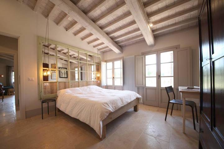 Apartamento de vacaciones para 4 personas, con jardín y vistas - 1