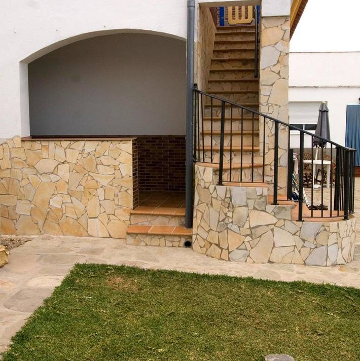 Apartamento para 6 personas, con terraza y vistas en Playa de Bolonia