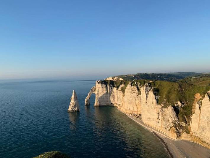 Location de vacances pour 6 personnes, avec sauna et jardin dans Office de Tourisme d'Etretat - 2