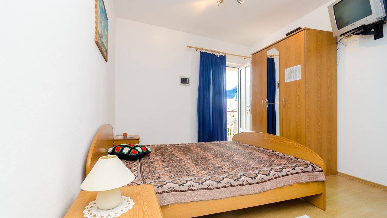 Ganze Ferienwohnung, Ferienwohnung für 2 Personen (35 m²) in Molunat in Molunat, Dubrovnik-Neretva