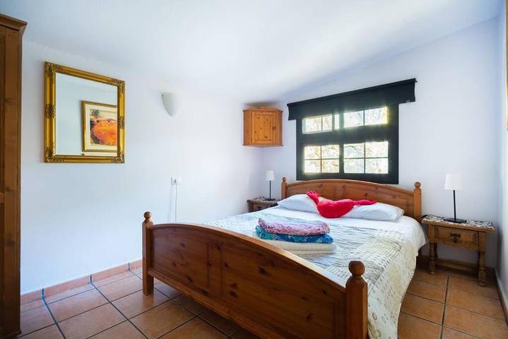 Casa rural para 8 personas, con Terraza y Jardín además de Piscina y Vistas en Mogán - 4