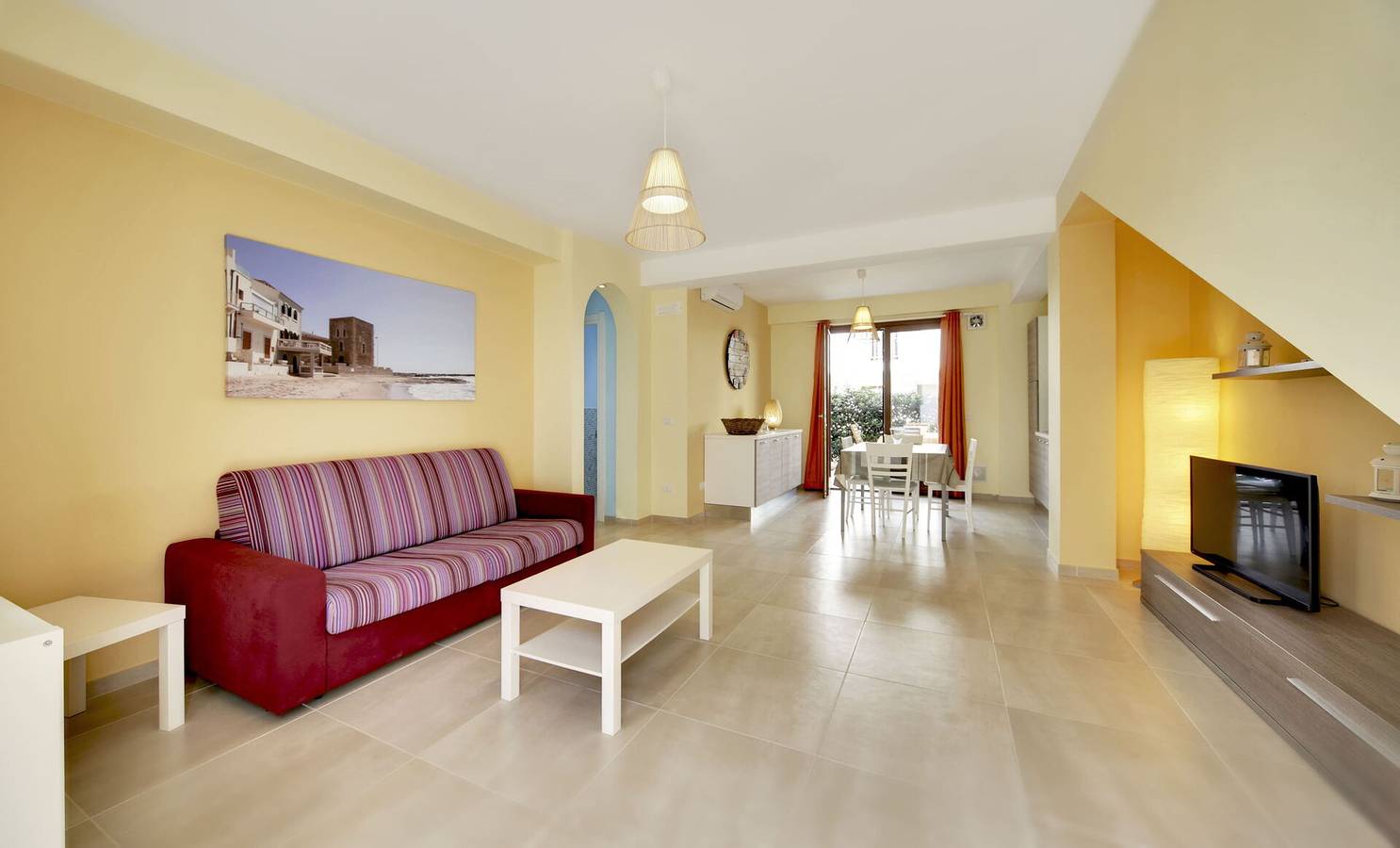 Appartamento intero, Borgo Vigata 1 in Punta Secca, Santa Croce Camerina